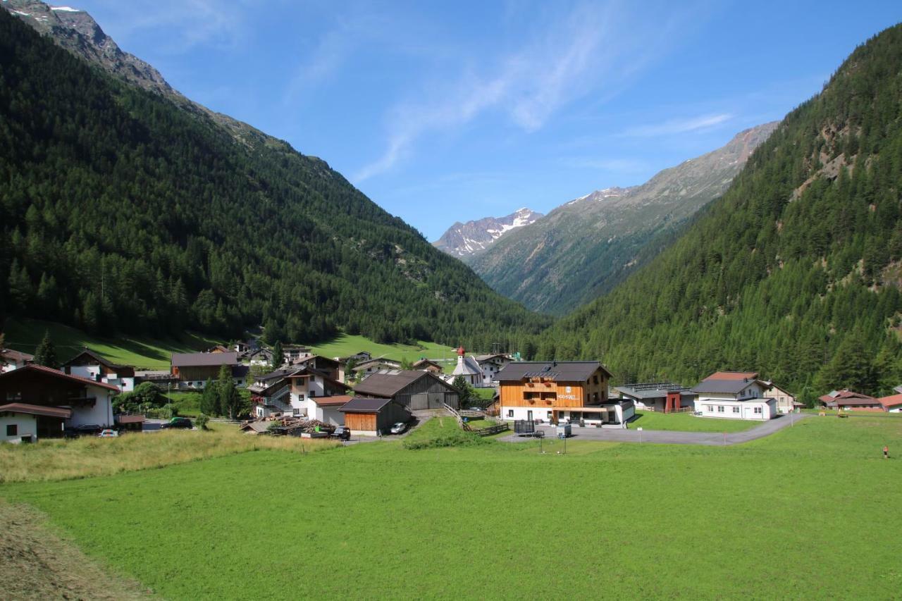 Hochstatt Appartements Sölden Exterior foto